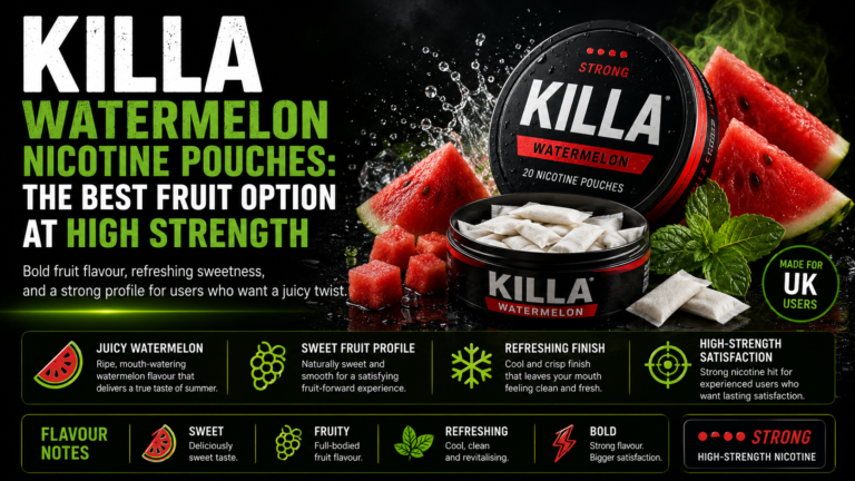 Killa vs White Fox: The High-Strength Decision
