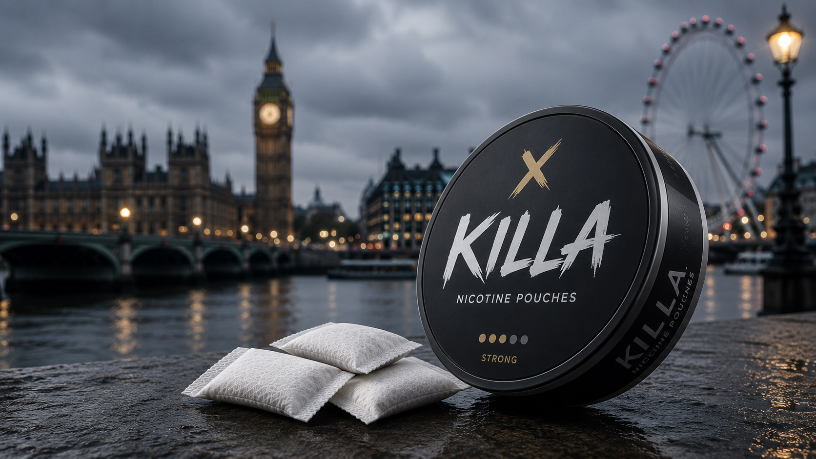 Killa Nicotine Pouches: The Big Reputation, Honestly Assessed